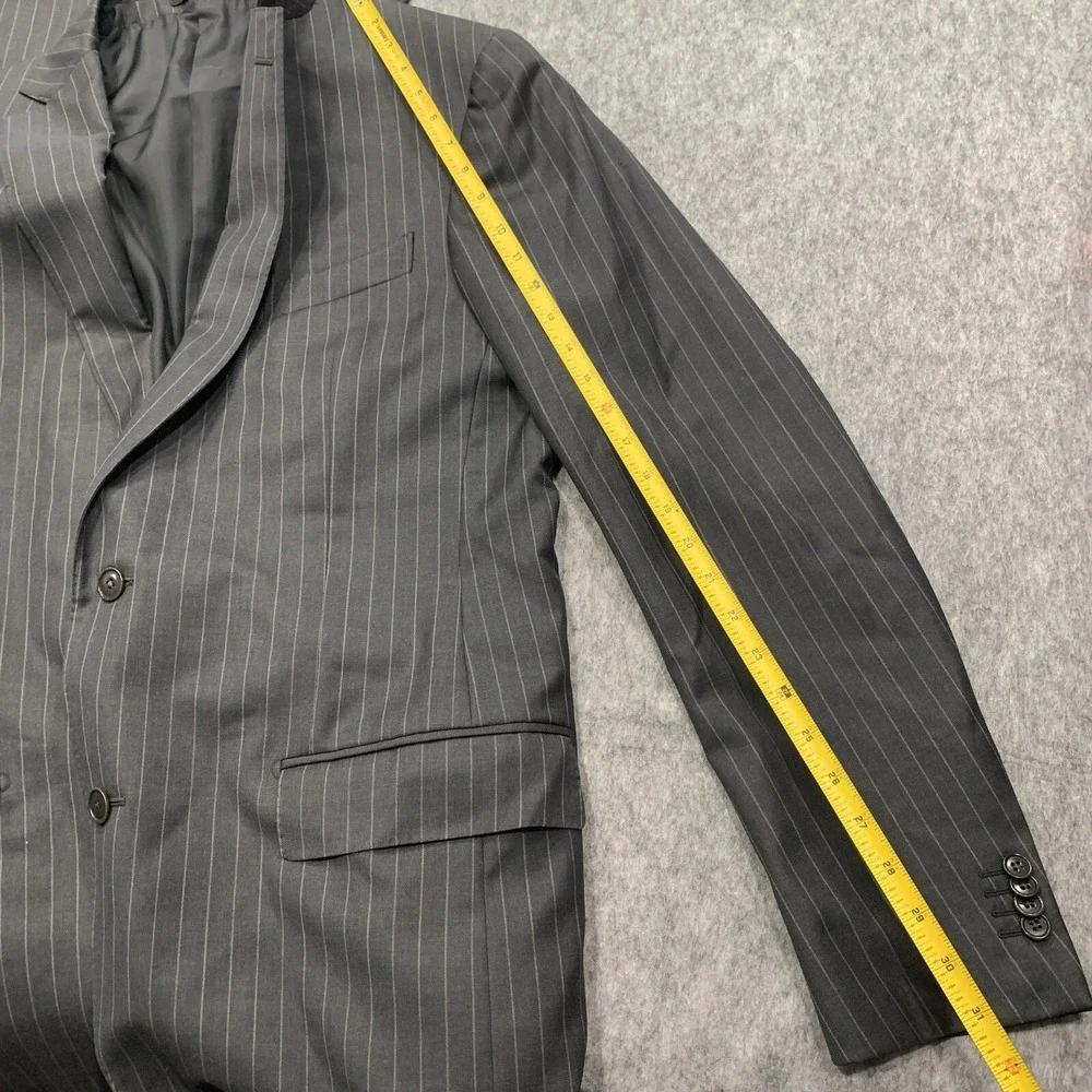 Ermenegildo Zegna no holes